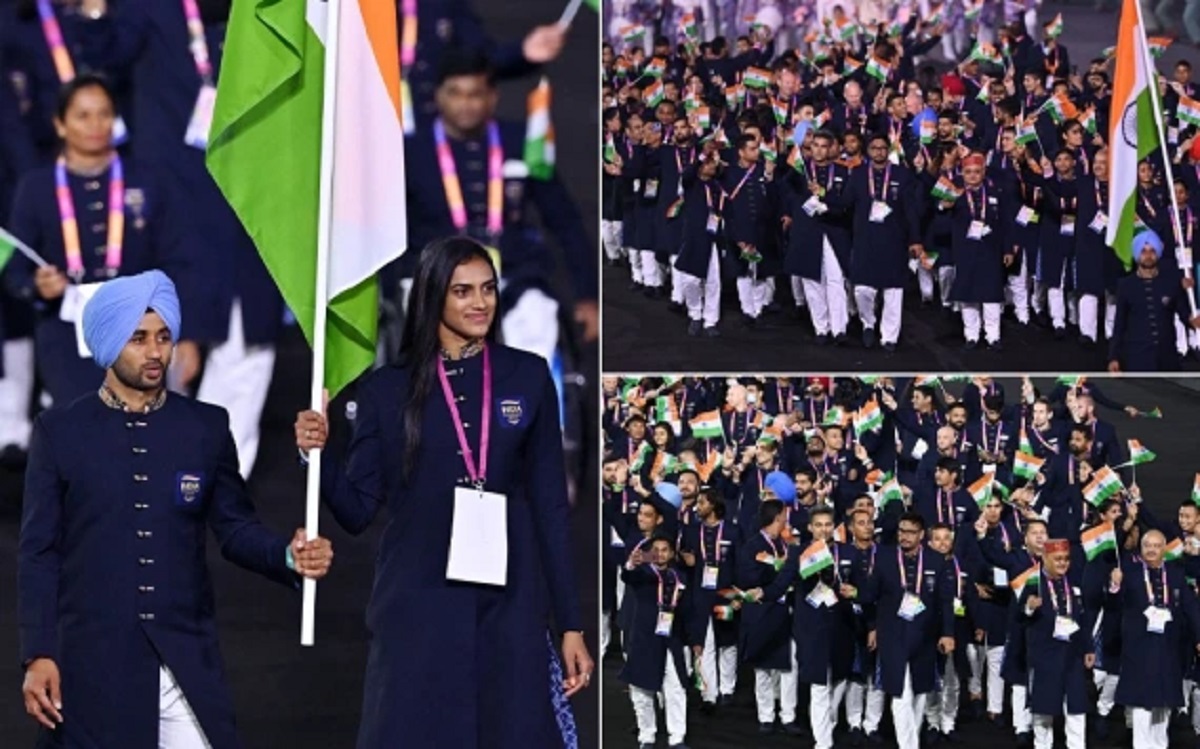 commonwealth-games-started-with-a-colorful-ceremony