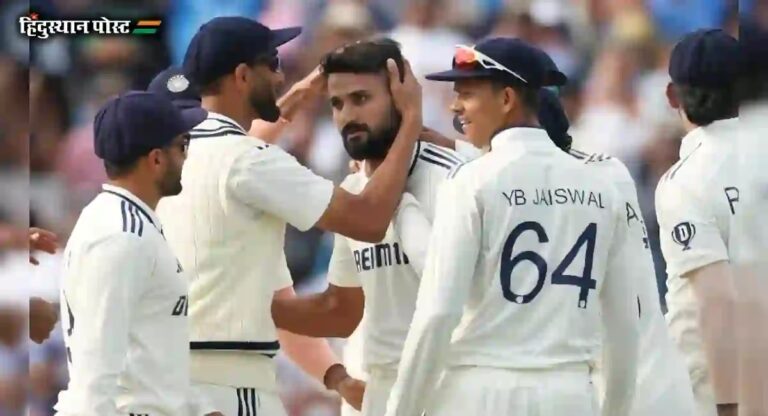 India vs England 2nd Test: बर्मिंघम में भारत का ऐतिहासिक प्रदर्शन, इंग्लैंड को 336 रनों से हराया; सीरीज 1-1 से बराबर