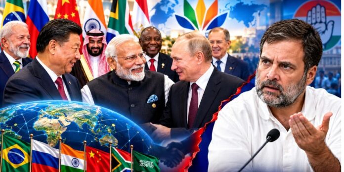 BRICS POLITICS