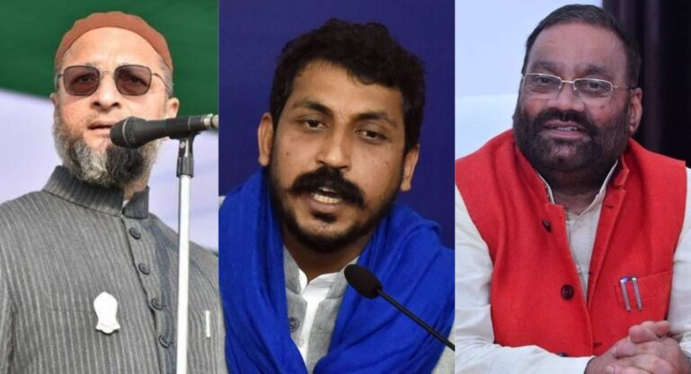 UP Election 2027: यूपी में तीसरे मोर्चे की आहट! ओवैसी-चंद्रशेखर-मौर्य साथ आए तो क्या बदलेगा समीकरण?