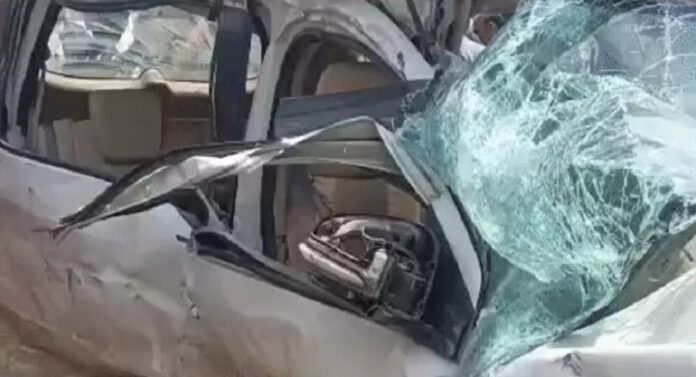 Sagar Accident News Accident News: सागर में बस और कार की भिड़ंत में 4 की मौत, कैसे हुआ दर्दनाक हादसा?