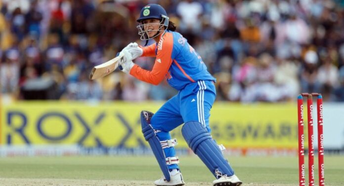 Smriti Mandhana Asian Games: मंधाना ने रचा इतिहास, पार किया रनों का जादुई आंकड़ा; बनी पहली महिला क्रिकेटर