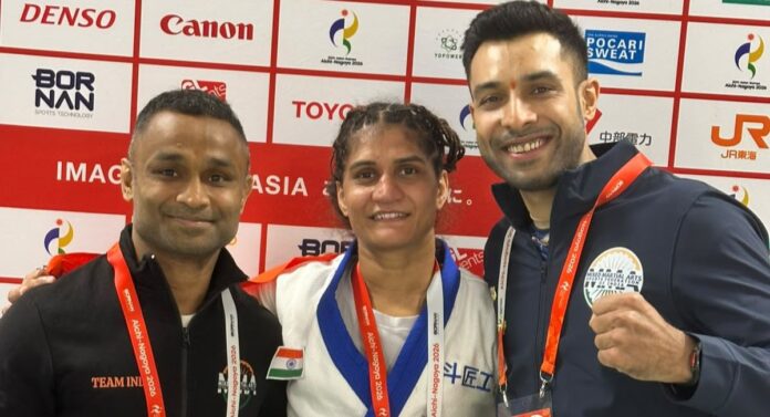 Suchika Tariyal Asian Games 2026: सुचिका ने बढ़ाया देश का मान, MMA में मेडल पक्का; जीतने के बाद क्या कहां?
