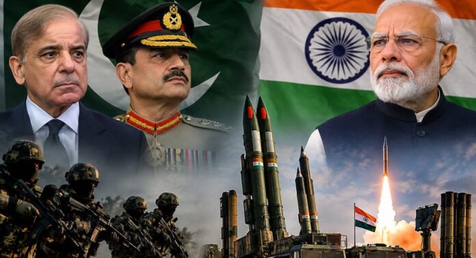 india-pakistan आखिर घुटने पर आया Pakistan, भारतीय सेना का किया गुणगान